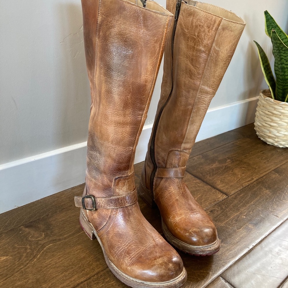 Bed Stu boots. Size 7.5 or 8